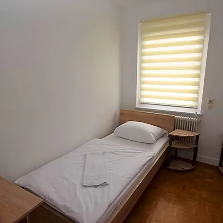 Mit Gemeinschaftsraeumen *
