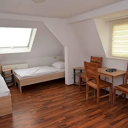 Hostel Mit Gemeinschaftsraeumen