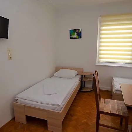 Mit Gemeinschaftsraeumen Hostel