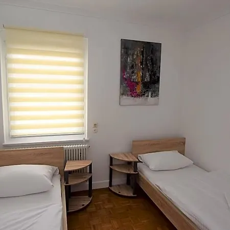 Mit Gemeinschaftsraeumen Hostel *