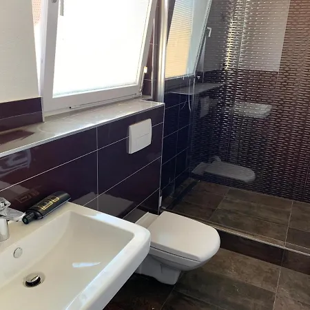 Hostel Nuertingen Zimmer