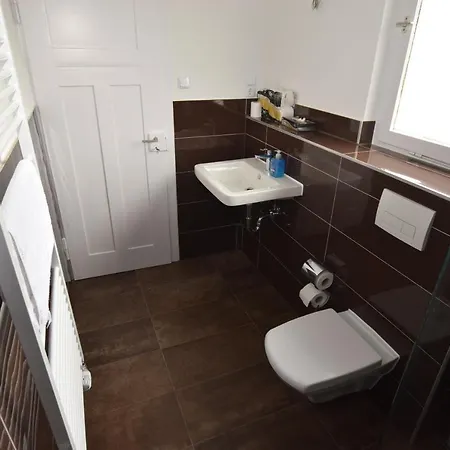 Mit Gemeinschaftsraeumen Hostel Nuertingen