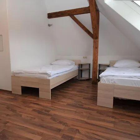 Hostel Nuertingen Zimmer