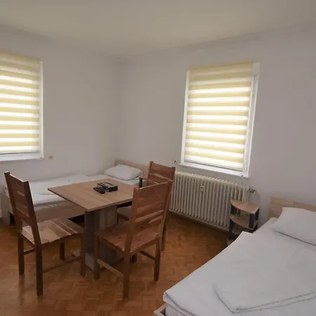 Hostel Nuertingen Zimmer
