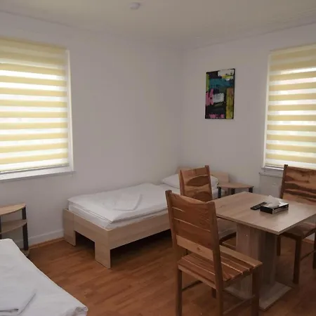 Hostel Mit Gemeinschaftsraeumen