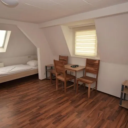 Hostel Mit Gemeinschaftsraeumen *