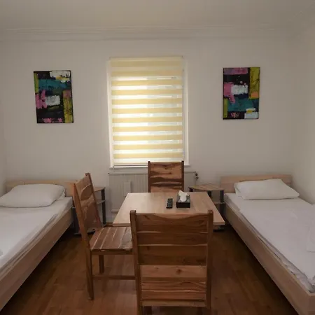 Hostel Nuertingen Zimmer Nuertingen