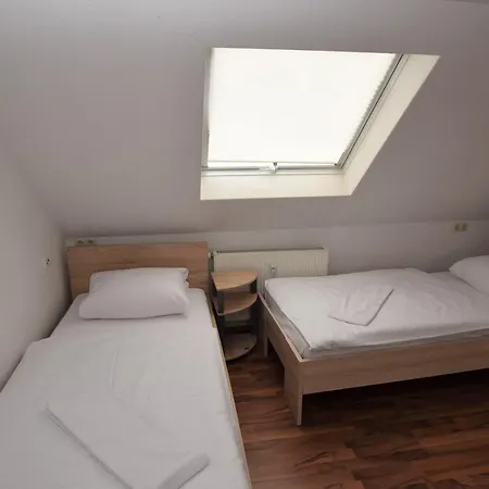 Hostel Mit Gemeinschaftsraeumen