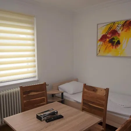 Hostel Mit Gemeinschaftsraeumen *