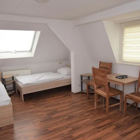 Hostel Nuertingen Zimmer
