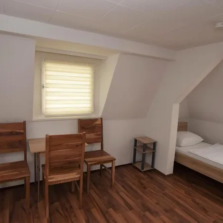 Hostel Nuertingen Zimmer Nuertingen