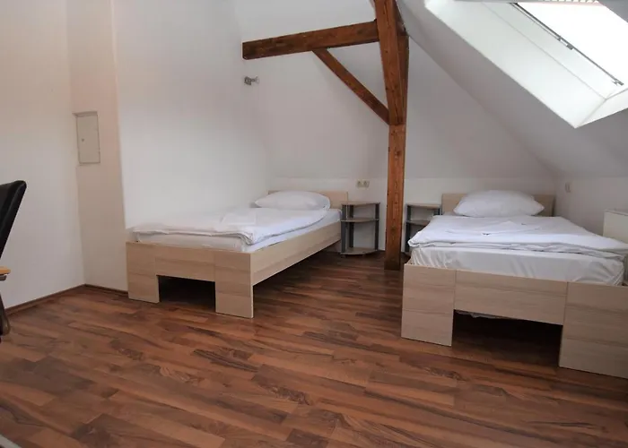 بيت شباب Mit Gemeinschaftsraeumen