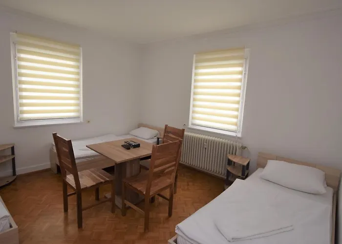 بيت شباب Mit Gemeinschaftsraeumen