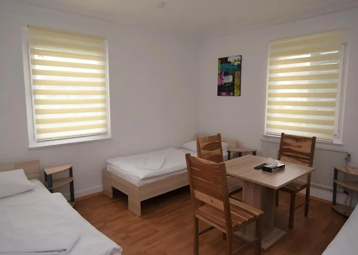 بيت شباب Mit Gemeinschaftsraeumen