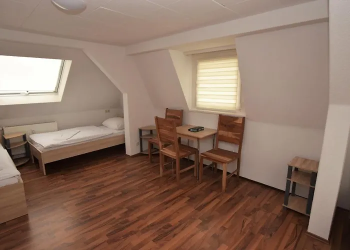 بيت شباب Mit Gemeinschaftsraeumen *