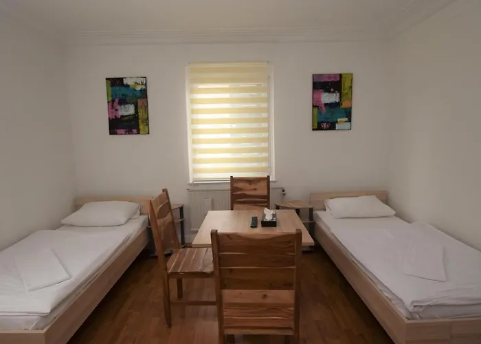 بيت شباب Mit Gemeinschaftsraeumen نورتينغن