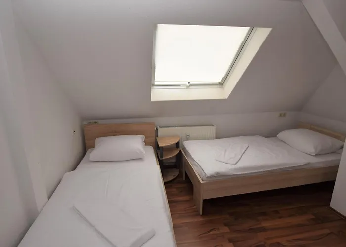 بيت شباب Mit Gemeinschaftsraeumen