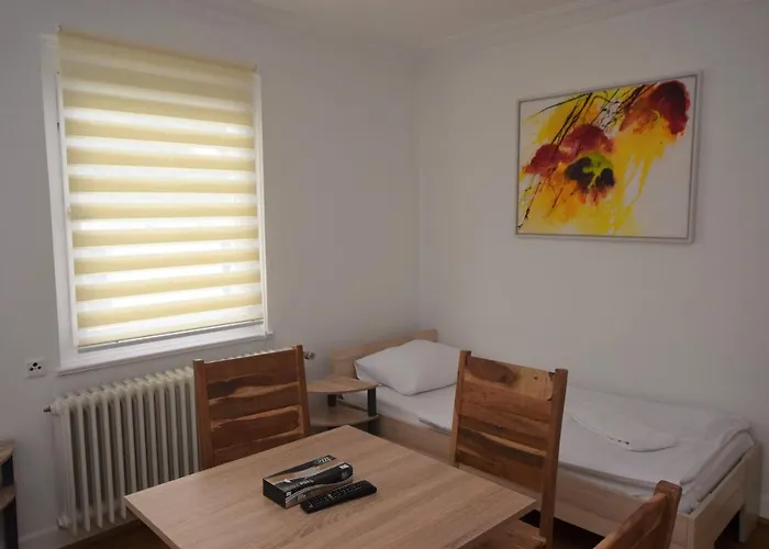 بيت شباب Mit Gemeinschaftsraeumen *