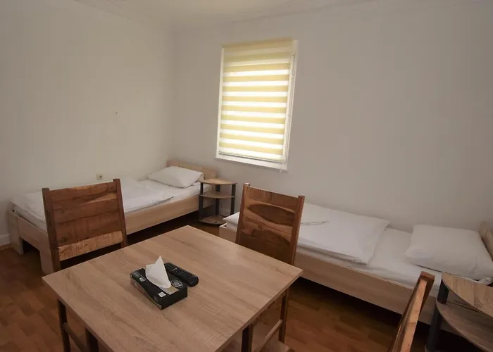 Mit Gemeinschaftsraeumen نورتينغن