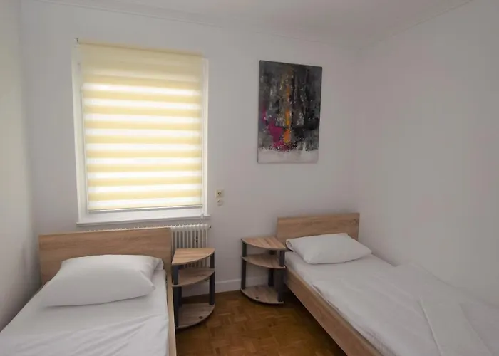 Mit Gemeinschaftsraeumen *