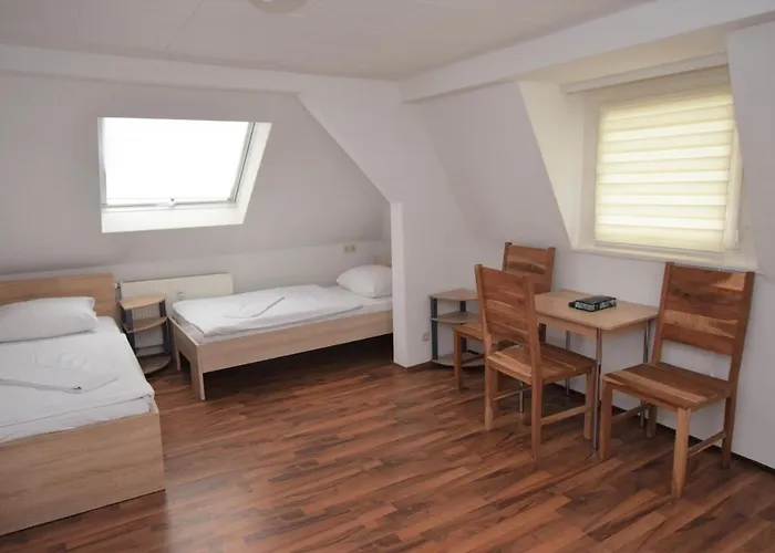 بيت شباب Mit Gemeinschaftsraeumen