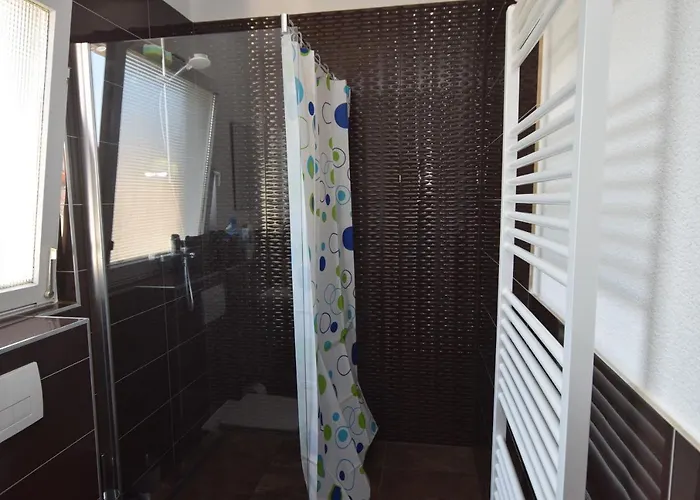 Mit Gemeinschaftsraeumen *